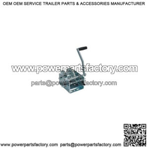 T2605 Two Speed Trailer Hand Winch