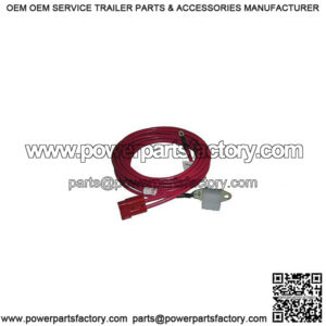 25' Wiring Harness (For Use w/Remote Control)