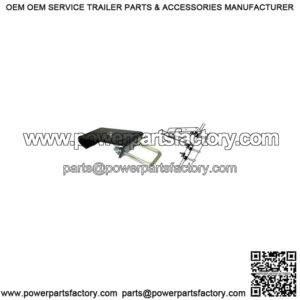 Winch Angle Mounting Plate