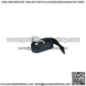 2" x 12' PWC Trailer Winch Strap w/Loop End