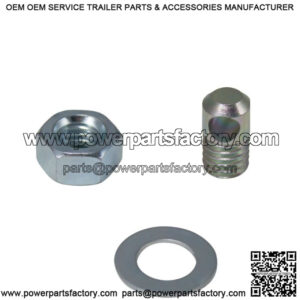 Winch Cable Fastener, 7/16"