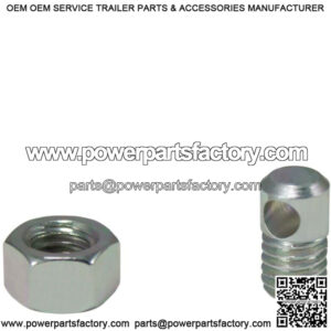 Winch Cable Fastener, 3/8"