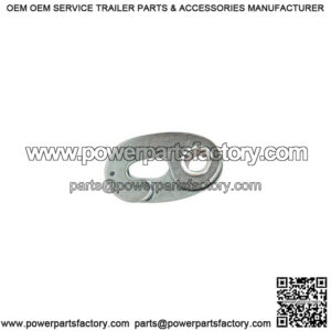 Winch Rope Scissor Hook, 5000 lb. Rating