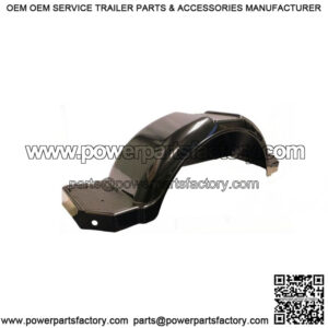 LH Fender 14"/15" Tires w/B-L Cutout