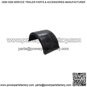 Black Plastic Fender for 24.5" Dual Rear Tires