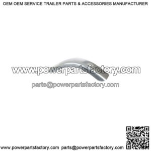 Galvanized Steel Single Axle Fender, 12/13"