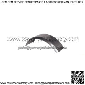 Steel Single Axle Fender, 12/13"