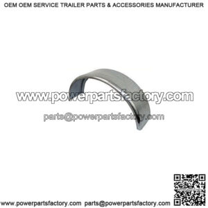 13" Trailer Fender, Steel