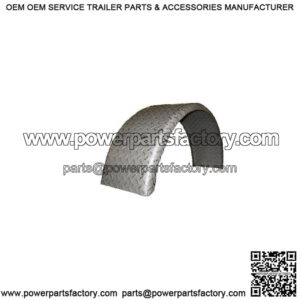 15"/16" Trailer Fender, Tread Plate Steel