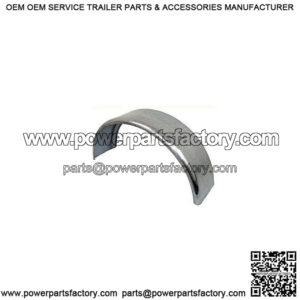 15" & 16" Trailer Fender, Galvanized Steel