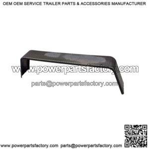 15" Tandem Tread Plate Fender, Steel