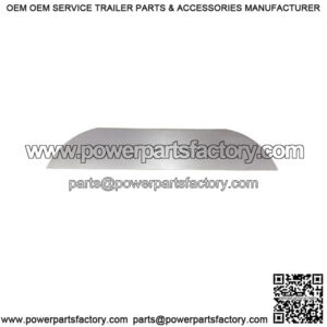 Radius Tandem Fender Back, Steel