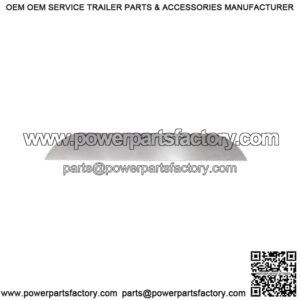 Radius Triple Fender Back, Steel