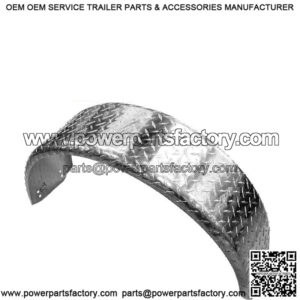 Aluminum Diamond Plate Fender