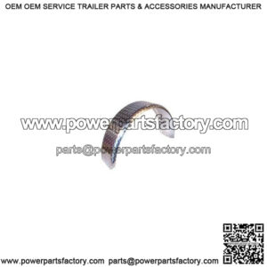 Aluminum Diamond Plate Fender for 16" Wheels