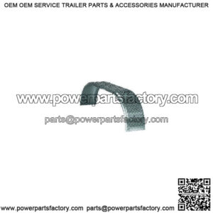Aluminum Diamond Tread Tri-Axle Trailer Fender (102")