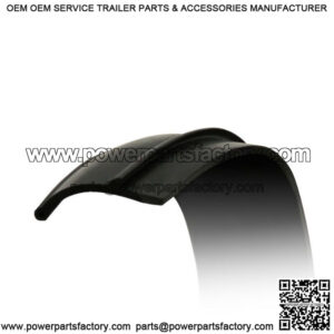 Heavy Duty Rubber Fender Extension, 50' Roll