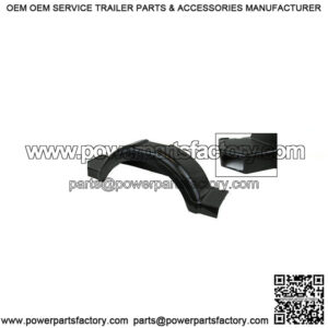 LH Tandem Front Plastic Fender 12"/13" Tires