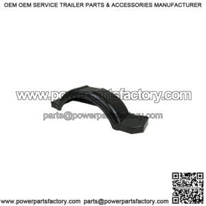 LH Tandem Rear Plastic Fender 12"/13" Tires