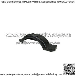 LH Tandem Rear Plastic Fender 13"/14" Tires