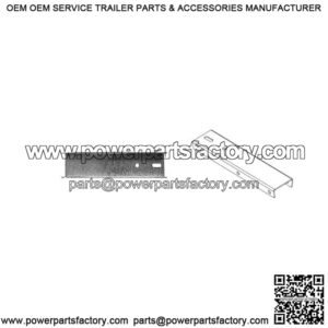 Galvanized Fender Bracket