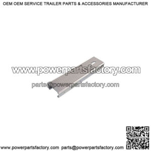 Aluminum Fender Step w/U-Bolt Holes (14-1/2")