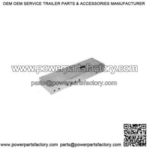 Galvanized Fender Bracket (Right Rear / Left Front)