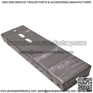 Galvanized Fender Bracket (RF, LR)