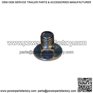 1/2" x 3/4" Trailer Fender Carriage Bolt
