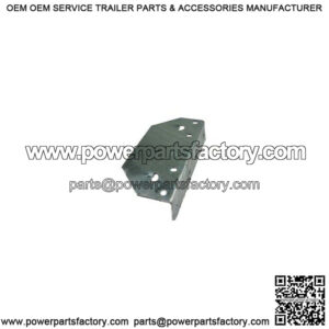 13" Step Fender Bracket for 2" Wide Frame