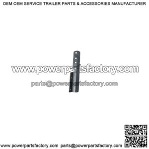 Galvanized Fender Bracket, 13.75" (Left Front, Right Rear)