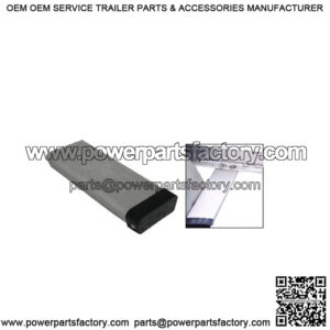 10" Aluminum Fender Bracket (RF,LR)