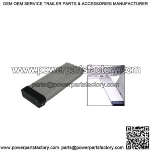 10" Aluminum Fender Bracket (LF,RR)