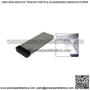 12" Aluminum Fender Bracket (LF,RR)