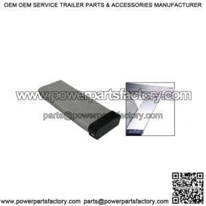 14" Aluminum Fender Bracket (RF,LR)