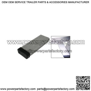 14" Aluminum Fender Bracket (LF,RR)