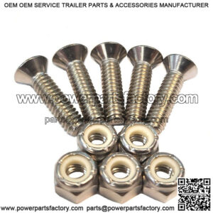 Tandem Fender Pad Hardware Kit