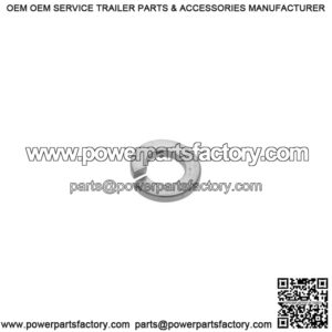 5/16" Carriage Bolt Lock Washer