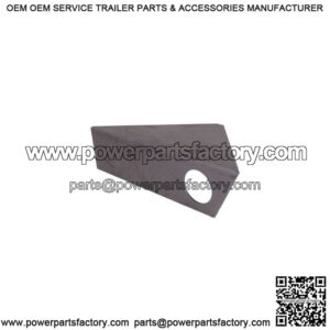 Steel Fender Step/Gusset LF/RR