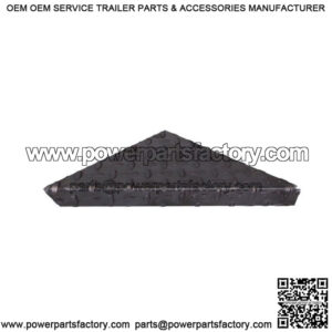 Tread Plate Steel Fender Step/Gusset LF/RR