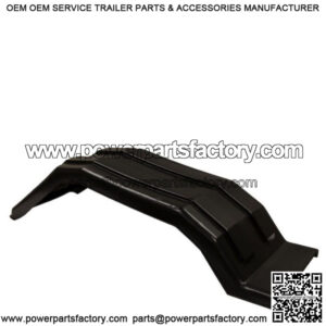Heavy Duty Tri-Axle Poly Fender, Front 8591040