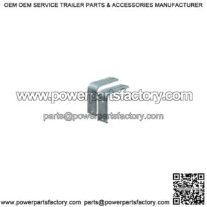 Galvanized Flush Mount Fender Brackets, 8" - 12"