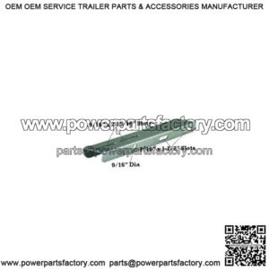 Galvanized Fender Step Pad