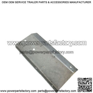 Galv Tandem Fender Center Bracket, 14"