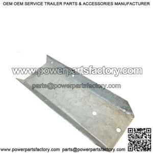 Galv Tandem Fender Center Bracket, 15"