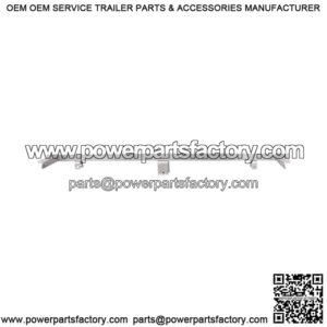 Spring Hanger w/Fender Brackets (Tandem)