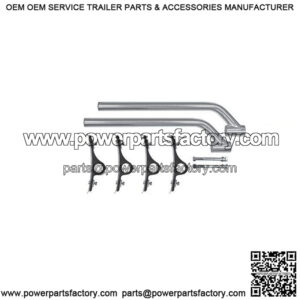 19.5"-24.5" Fender Mounting Kit, Stainless Steel