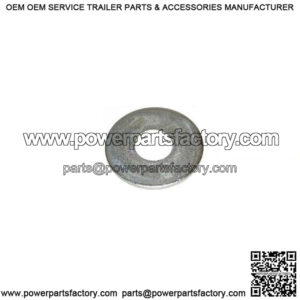 3/8" Galvanized Flat Washer