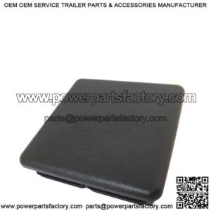 Plastic End Cap for Monster Jacks, 5" x 5"