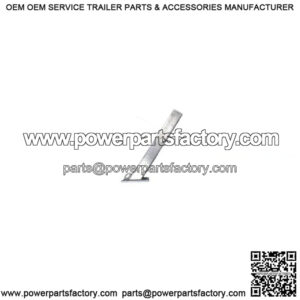 24" Galvanized Boat Trailer Winch Stand